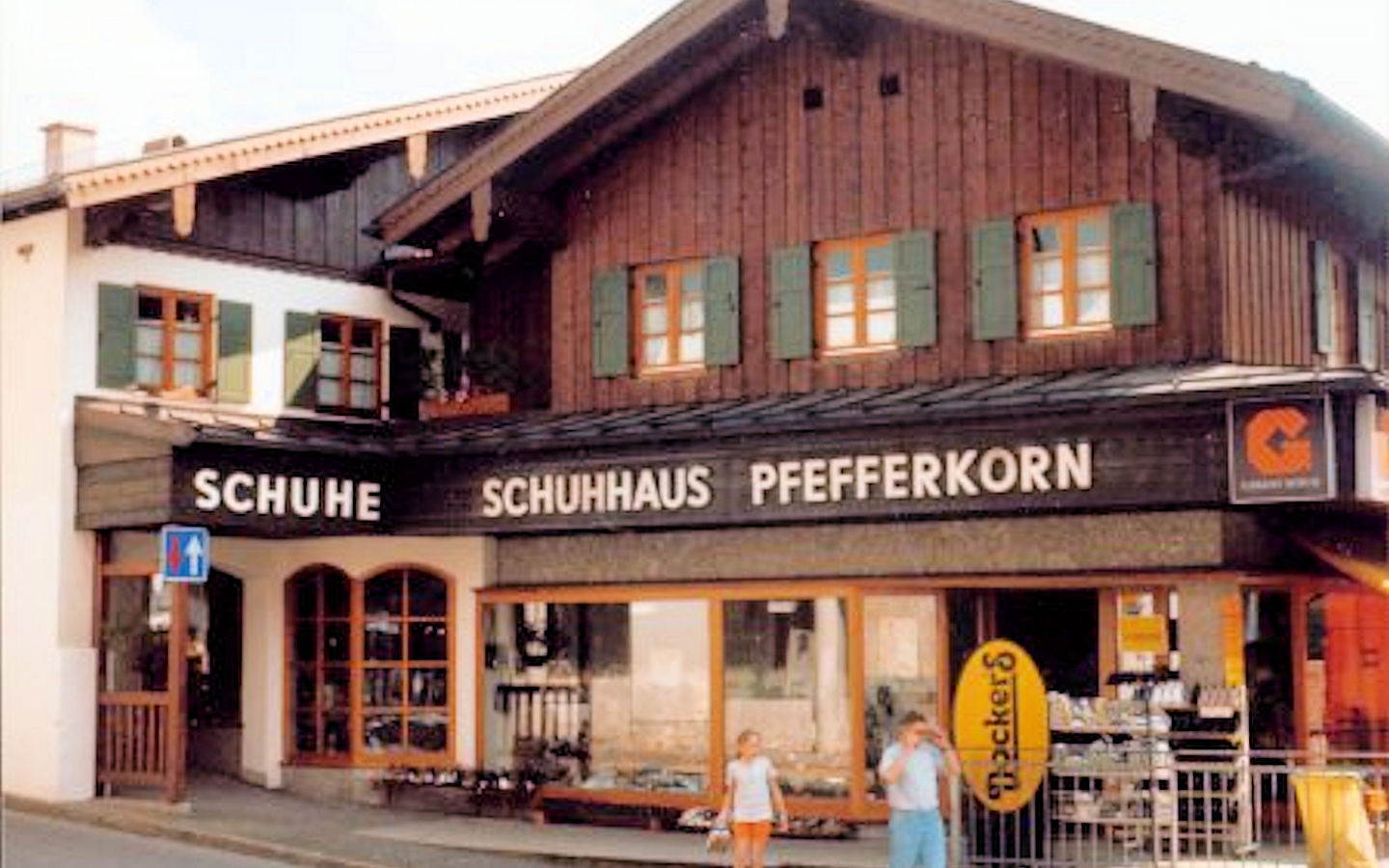 Schuhhaus Pfefferkorn